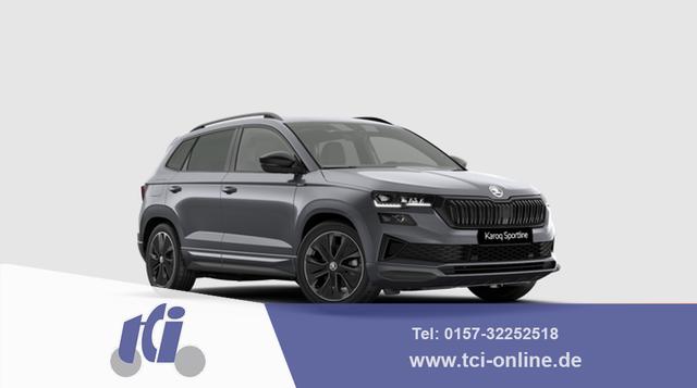 Skoda Karoq - Sportline 2.0 TSI 7-Gang-DSG 4x4