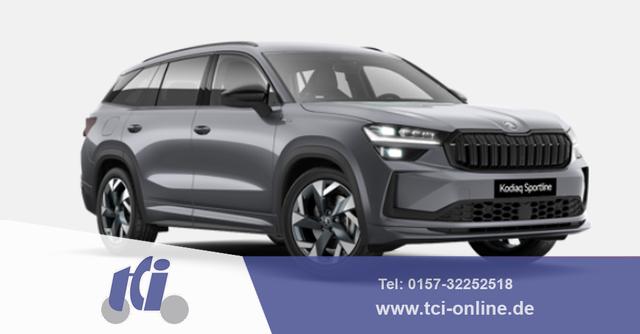 Skoda Kodiaq - Sportline 1.5 TSI 7-Gang DSG