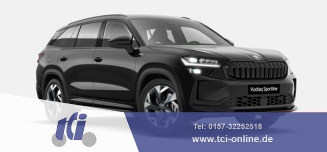 Skoda Kodiaq - Sportline 1.5 TSI 7-Gang DSG