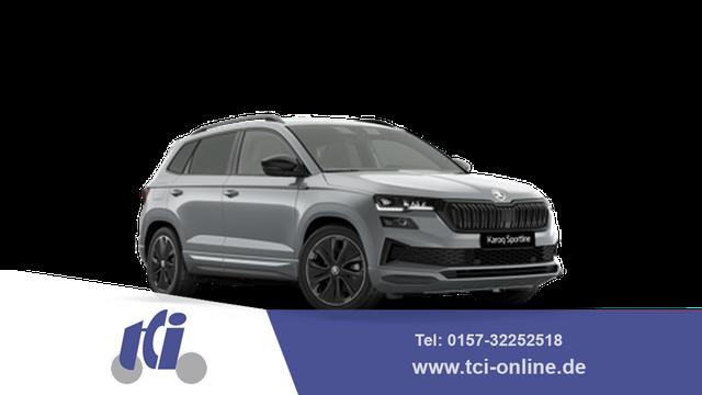 Skoda Karoq - Sportline 1.5 TSI 7-Gang-DSG