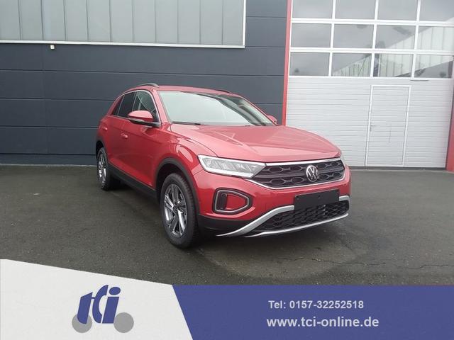 Volkswagen T-Roc - Limited 1.5 TSI OPF 7-Gang DSG