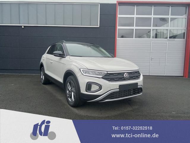 Volkswagen T-Roc - Limited 1.5 TSI OPF 7-Gang DSG