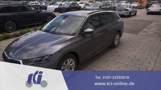 Skoda Octavia Combi - Business 1.5 TSI mHEV 7-Gang-DSG