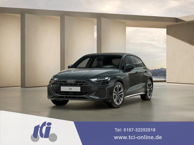 Audi A3 Sportback - S line 35 TFSI 7-Gang tronic