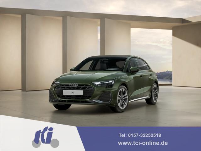 Audi A3 Sportback - S line 35 TFSI 7-Gang tronic