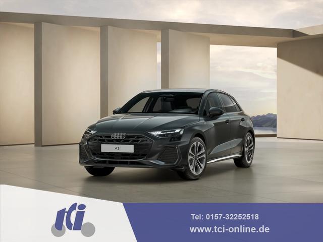 Audi A3 Sportback - S line 35 TFSI 7-Gang tronic