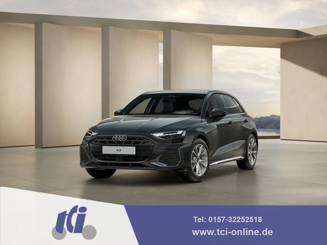 Audi A3 Sportback - S line 35 TFSI 7-Gang tronic