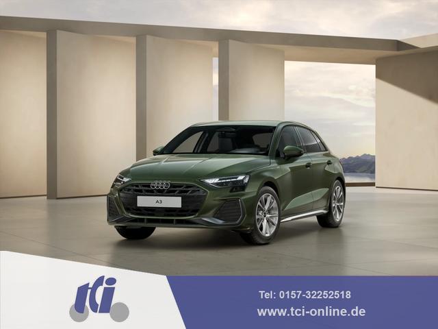 Audi A3 Sportback - S line 35 TFSI 7-Gang tronic