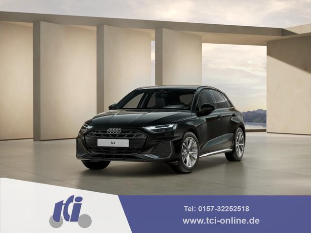 Audi A3 Sportback - S line 35 TFSI 7-Gang tronic