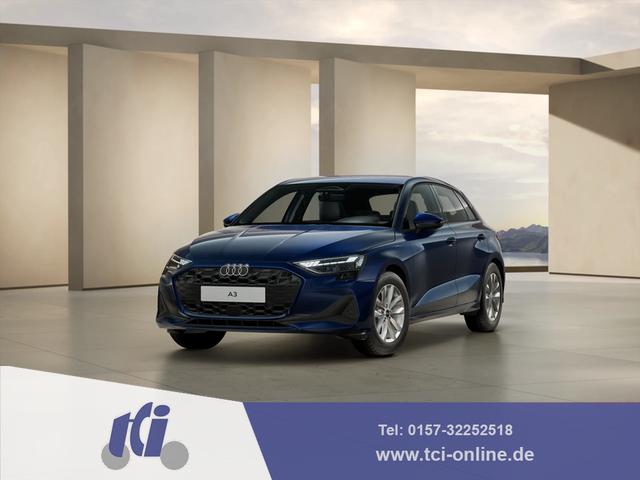 Audi A3 Sportback - Basis 35 TFSI 7-Gang S tronic