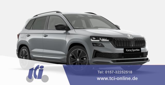 Skoda Karoq - Sportline 2.0 TSI 7-Gang-DSG 4x4
