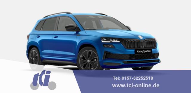 Skoda Karoq - Sportline 2.0 TSI 7-Gang-DSG 4x4