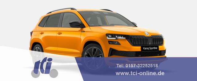 Skoda Karoq - Sportline 2.0 TSI 7-Gang-DSG 4x4