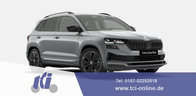 Skoda Karoq - Sportline 2.0 TSI 7-Gang-DSG 4x4
