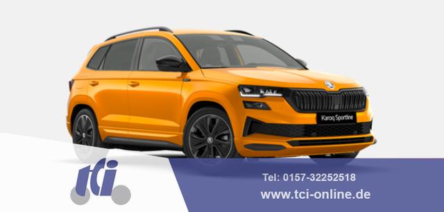 Skoda Karoq - Sportline 2.0 TSI 7-Gang-DSG 4x4