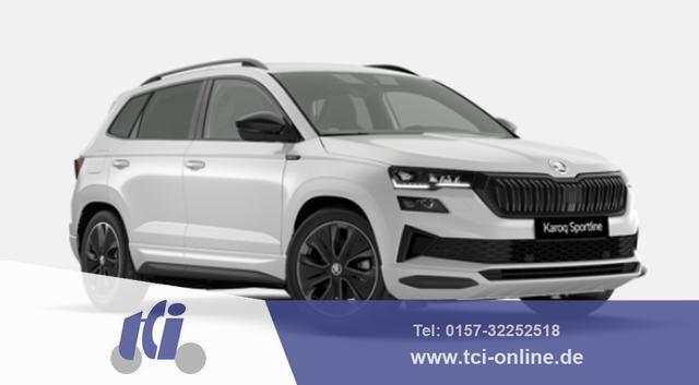 Skoda Karoq - Sportline 2.0 TSI 7-Gang-DSG 4x4