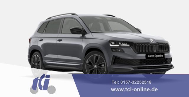 Skoda Karoq - Sportline 2.0 TSI 7-Gang-DSG 4x4
