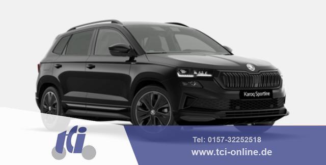 Skoda Karoq - Sportline 2.0 TSI 7-Gang-DSG 4x4