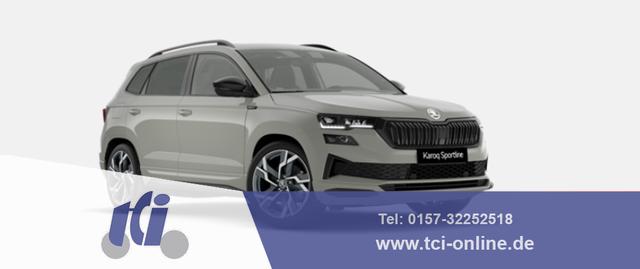 Skoda Karoq - Sportline 1.5 TSI 7-Gang-DSG
