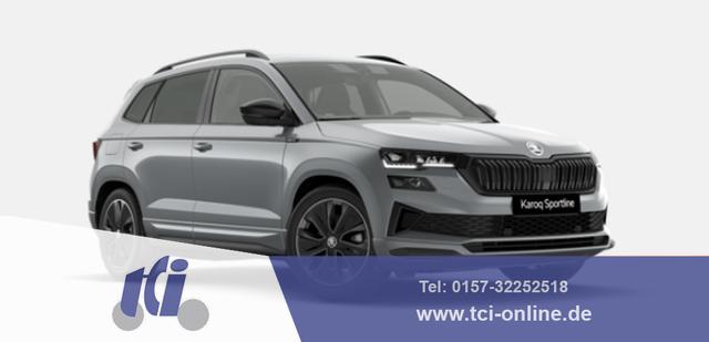 Skoda Karoq - Sportline 1.5 TSI 7-Gang-DSG