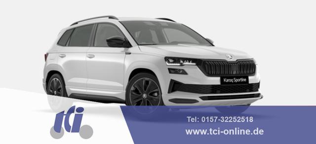 Skoda Karoq - Sportline 1.5 TSI 7-Gang-DSG