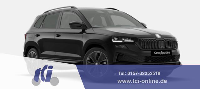 Skoda Karoq - Sportline 1.5 TSI 7-Gang-DSG