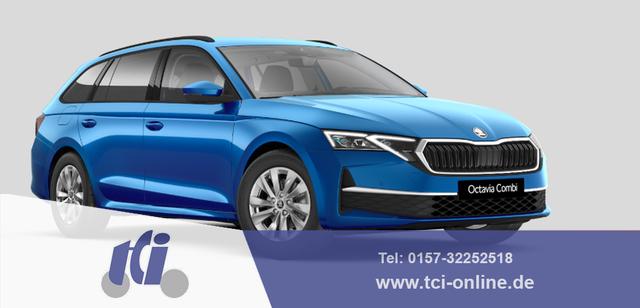 Skoda Octavia Combi - Selection 1.5 TSI mHEV 7-Gang-DSG