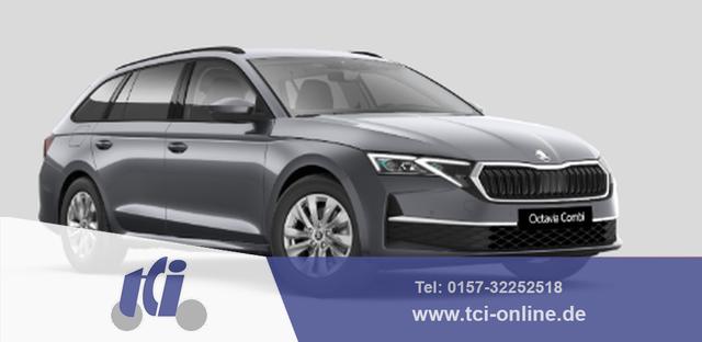 Skoda Octavia Combi - Selection 1.5 TSI mHEV 7-Gang-DSG