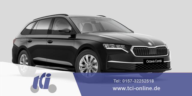 Skoda Octavia Combi - Selection 1.5 TSI mHEV 7-Gang-DSG