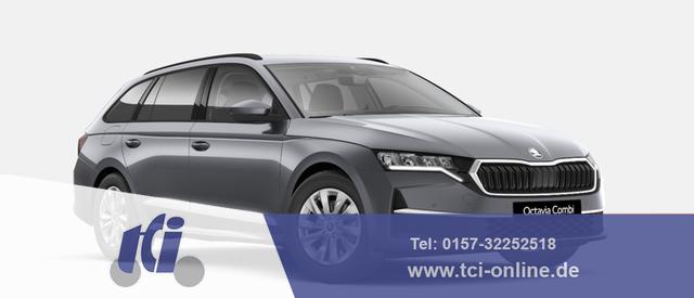 Skoda Octavia Combi - Selection 1.5 TSI mHEV 7-Gang-DSG