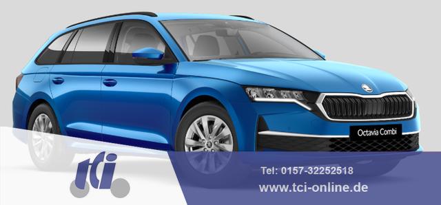 Skoda Octavia Combi - Selection 1.5 TSI mHEV 7-Gang-DSG