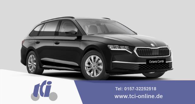 Skoda Octavia Combi - Selection 1.5 TSI mHEV 7-Gang-DSG