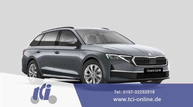 Skoda Octavia Combi - joy 1.5 TSI mHEV 7 Gang DSG