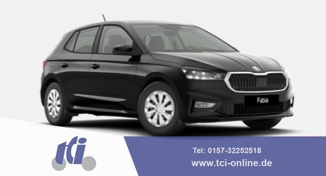 Skoda Fabia - Selection 1.0 TSI 7-Gang-DSG