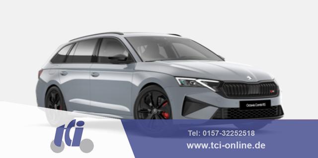 Skoda Octavia Combi - RS 2.0 TSI 7-Gang-DSG
