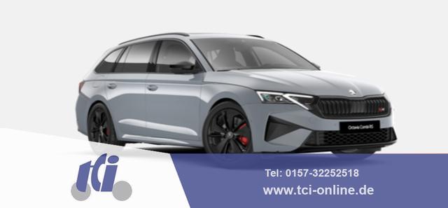 Skoda Octavia Combi - RS 2.0 TSI 7-Gang-DSG