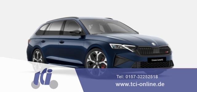 Skoda Octavia Combi - RS 2.0 TSI 7-Gang-DSG