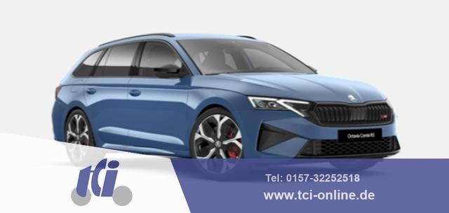Skoda Octavia Combi - RS 2.0 TSI 7-Gang-DSG