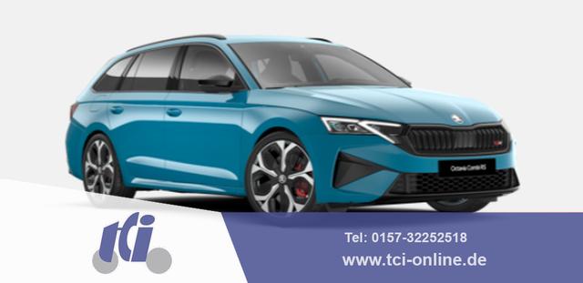 Skoda Octavia Combi - RS 2.0 TSI 7-Gang-DSG