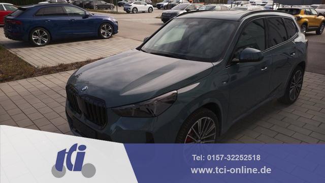 BMW X1 - M Sportpaket Pro 1.5 7-Gang Steptronic