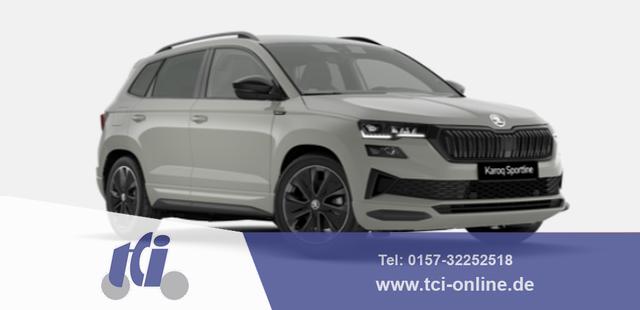 Skoda Karoq - Sportline 1.5 TSI 7-Gang-DSG