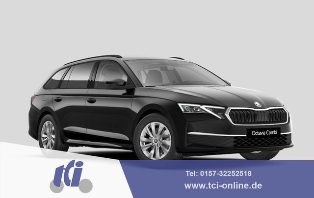 Skoda Octavia Combi - joy 1.5 TSI mHEV 7 Gang DSG