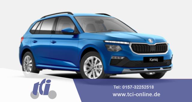 Skoda Kamiq - Selection 1.5 TSI 7-Gang-DSG