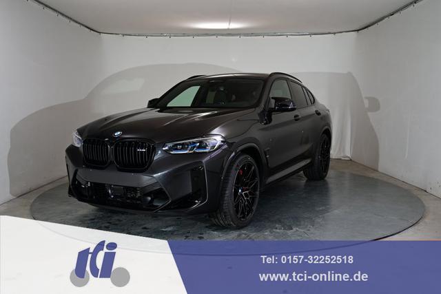 BMW X4 - Competition 3.0 8-Gang Steptronic xDrive