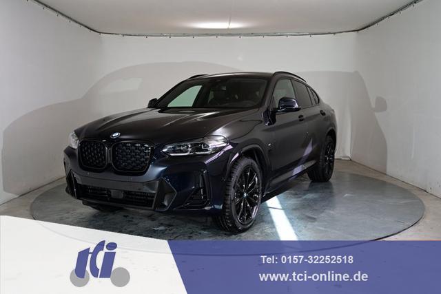 BMW X4 - M Sportpaket 2.0 8-Gang Steptronic xDrive