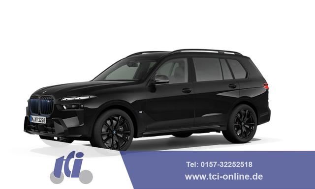 BMW X7 - M60 i 4.4 8-Gang Steptronic xDrive