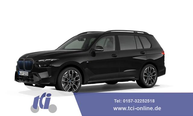 BMW X7 - M Sportpaket Pro 3.0 8-Gang Steptronic xDrive