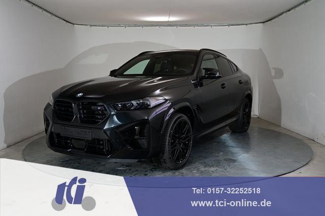 BMW X6 - Competition 4.4 8-Gang Steptronic xDrive