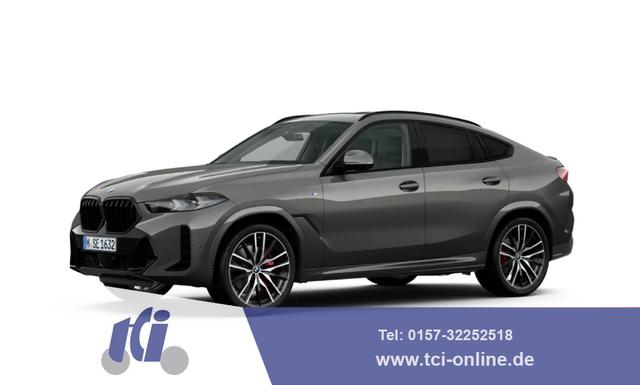 BMW X6 - M Sportpaket Pro 3.0 8-Gang Steptronic xDrive