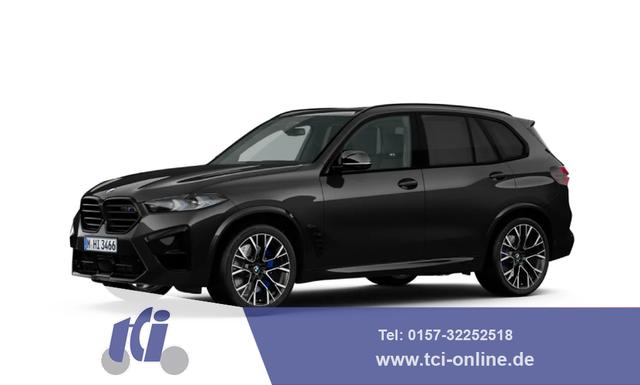 BMW X5 - Competition 4.4 8-Gang Steptronic xDrive